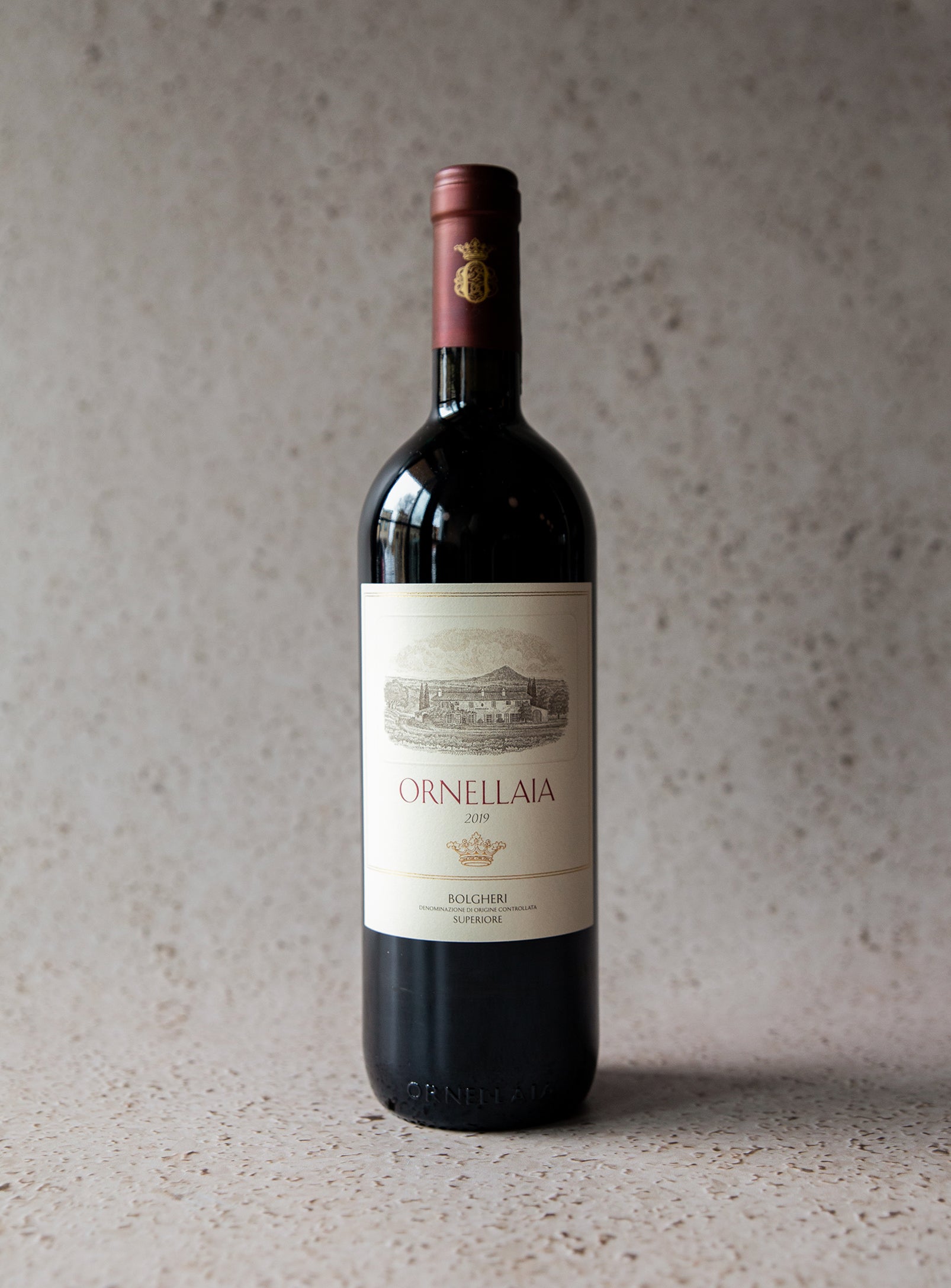 2019 Ornellaia Bolgheri Superiore